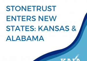 Stonetrust enters new states